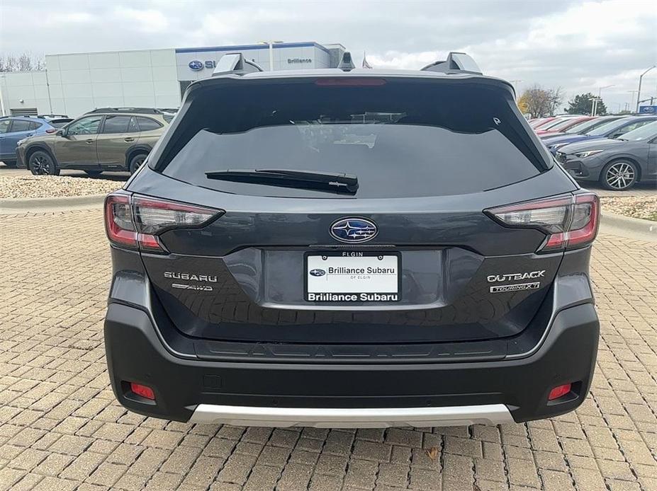 new 2025 Subaru Outback car, priced at $45,492