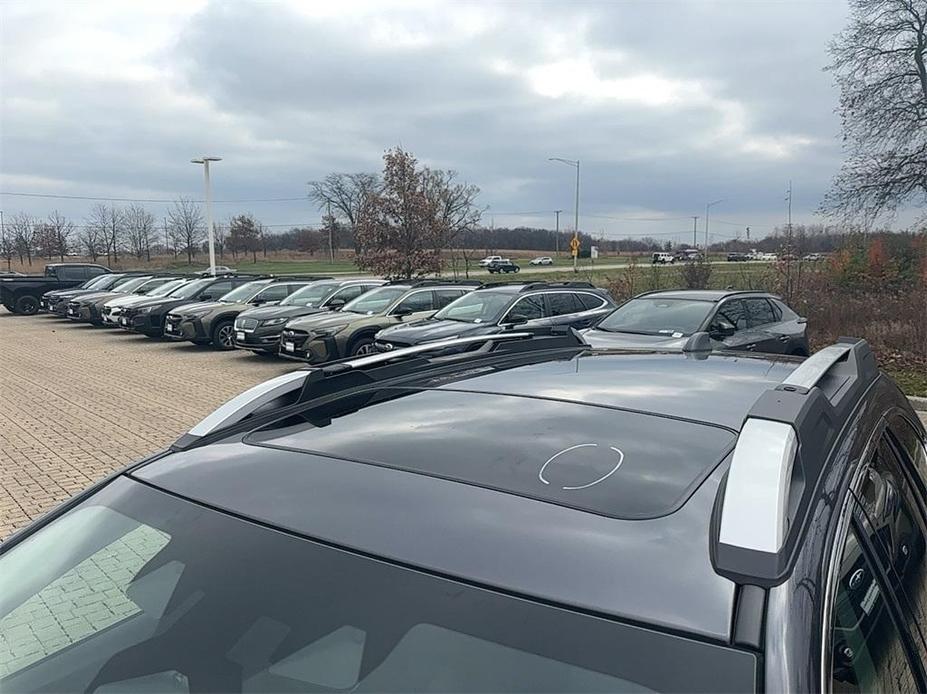 new 2025 Subaru Outback car, priced at $45,492