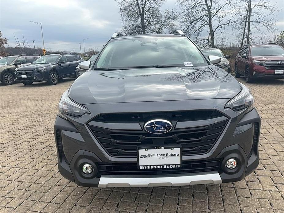 new 2025 Subaru Outback car, priced at $45,492