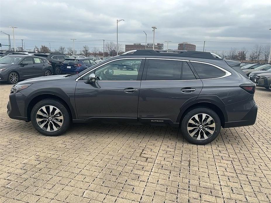 new 2025 Subaru Outback car, priced at $45,492