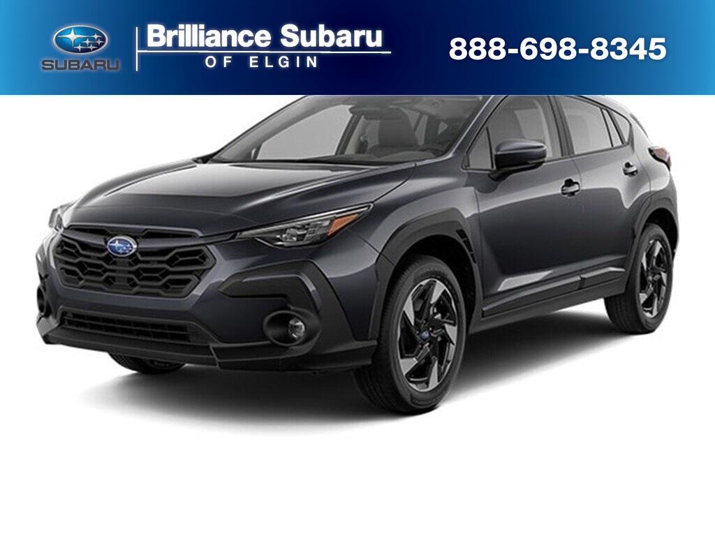 new 2025 Subaru Crosstrek car, priced at $36,652