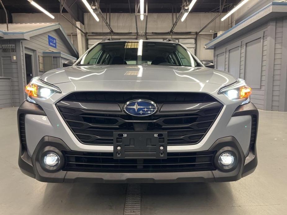 used 2024 Subaru Outback car, priced at $30,240