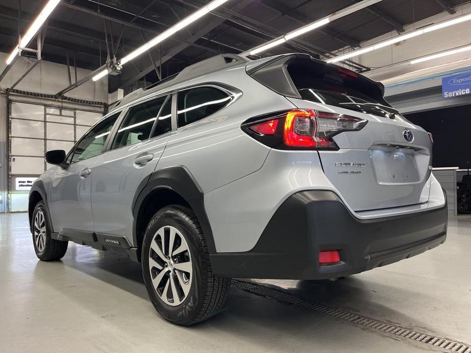 used 2024 Subaru Outback car, priced at $30,240