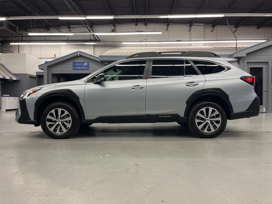 used 2024 Subaru Outback car, priced at $30,240