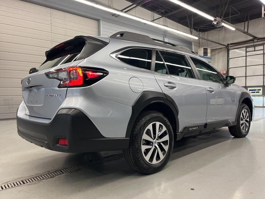 used 2024 Subaru Outback car, priced at $30,240