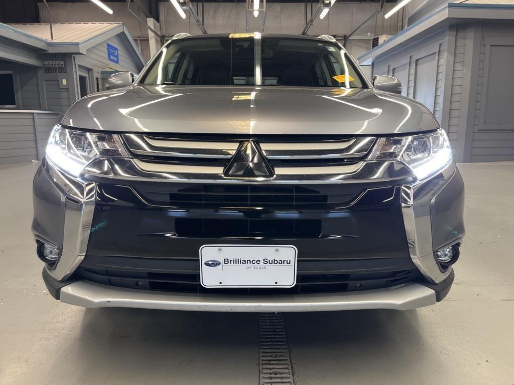 used 2017 Mitsubishi Outlander car, priced at $12,995