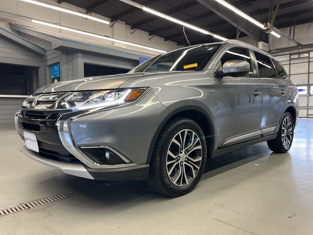 used 2017 Mitsubishi Outlander car, priced at $12,995