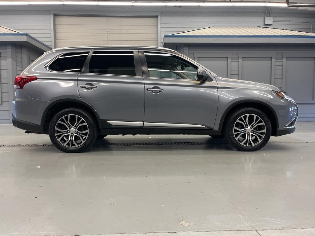 used 2017 Mitsubishi Outlander car, priced at $12,995