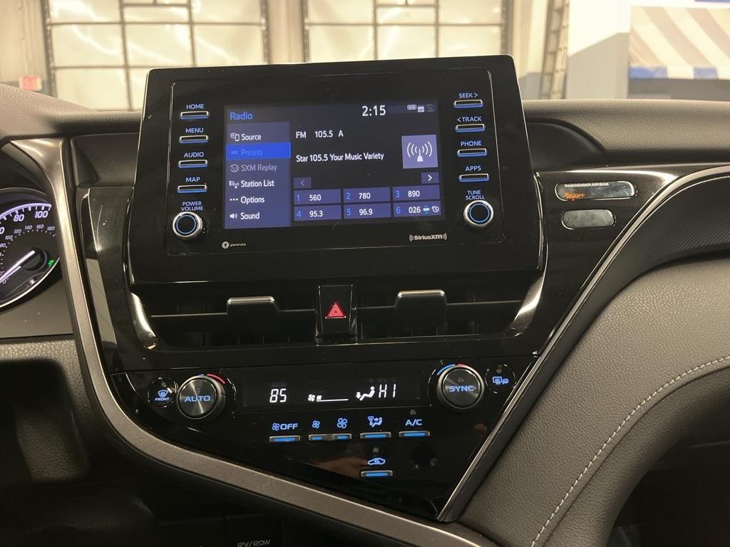used 2023 Toyota Camry car, priced at $27,995