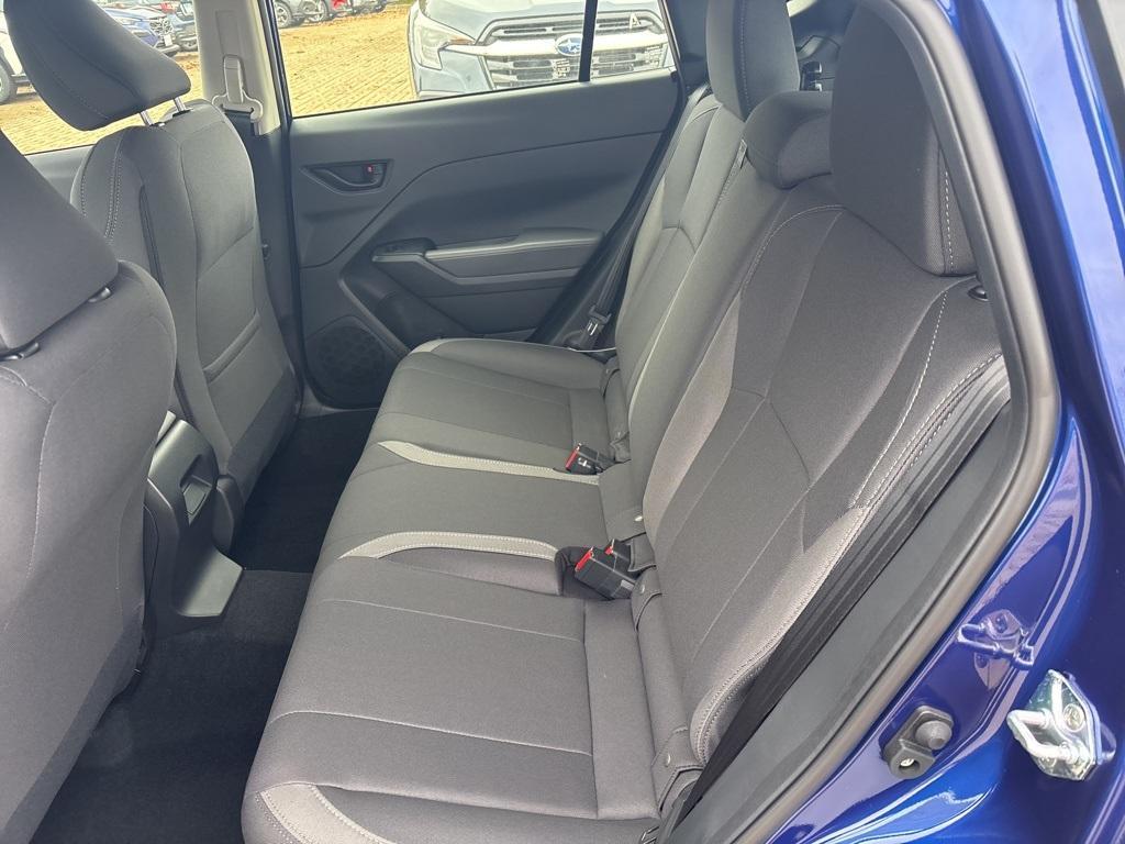 new 2025 Subaru Impreza car, priced at $26,470