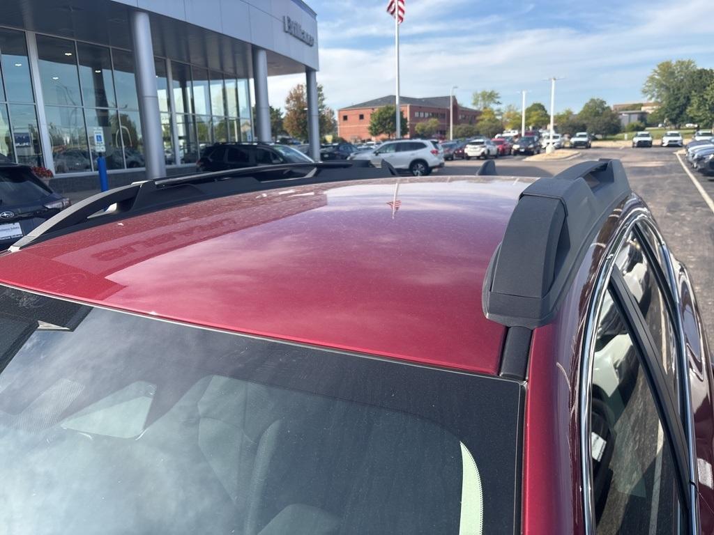 new 2025 Subaru Outback car, priced at $34,922