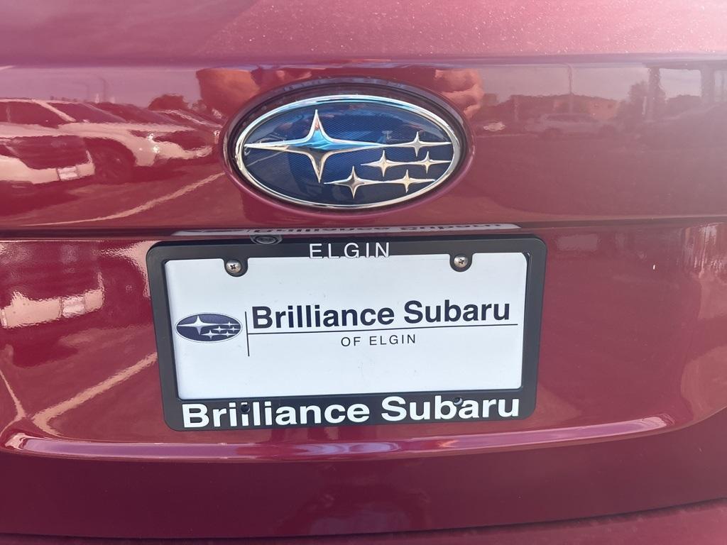 new 2025 Subaru Outback car, priced at $34,922