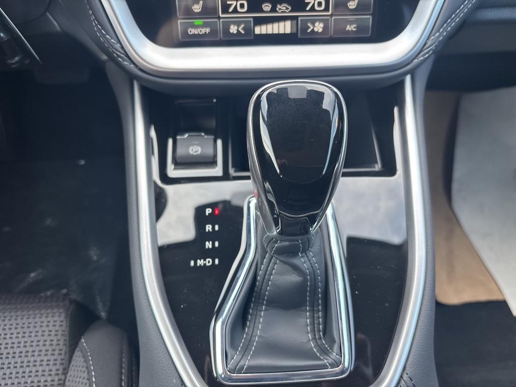 new 2025 Subaru Outback car, priced at $34,922
