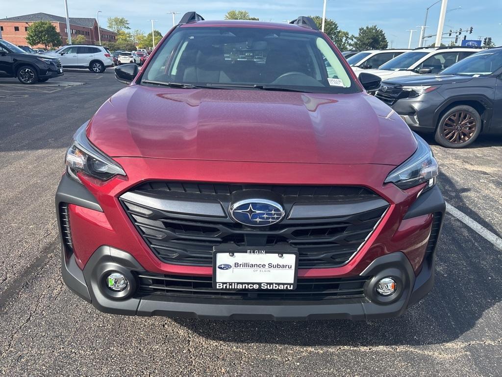 new 2025 Subaru Outback car, priced at $34,922