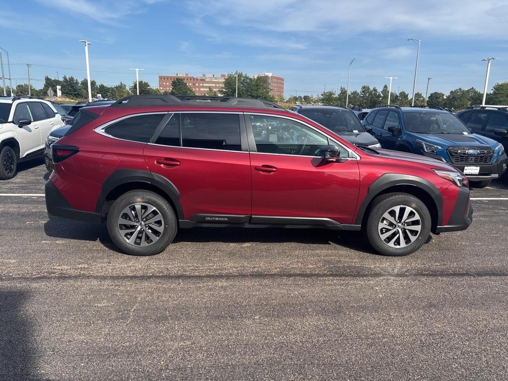 new 2025 Subaru Outback car, priced at $34,922