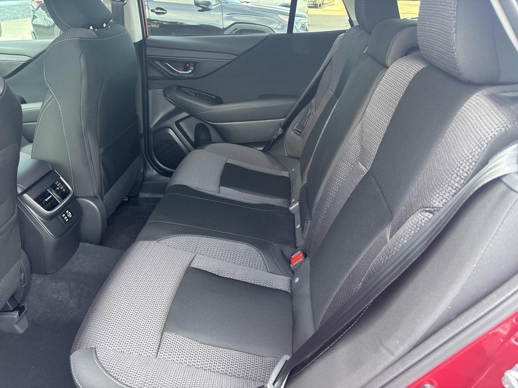 new 2025 Subaru Outback car, priced at $34,922