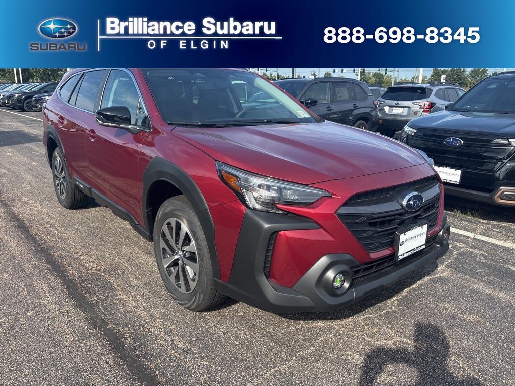 new 2025 Subaru Outback car, priced at $34,922