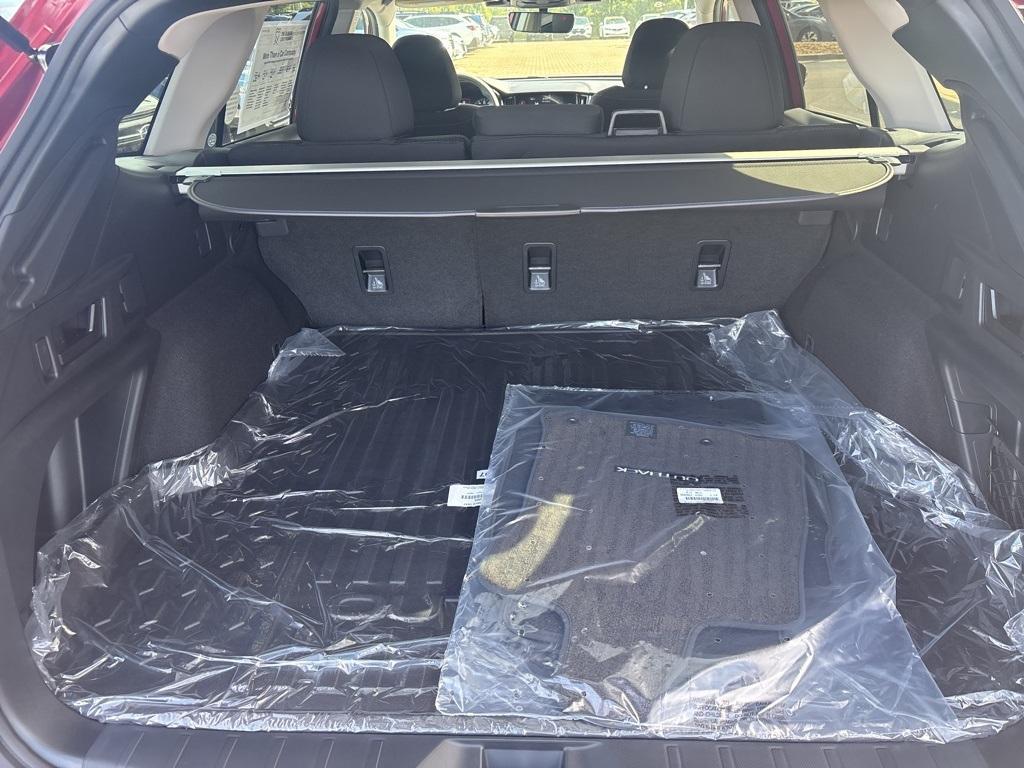 new 2025 Subaru Outback car, priced at $34,922
