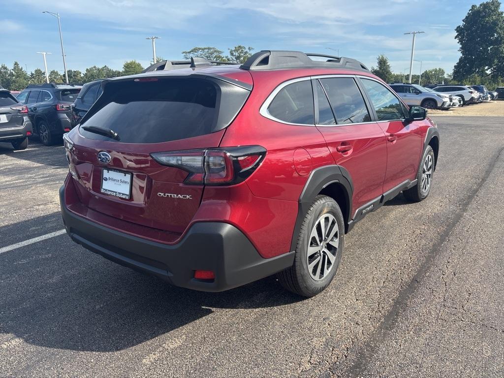 new 2025 Subaru Outback car, priced at $34,922