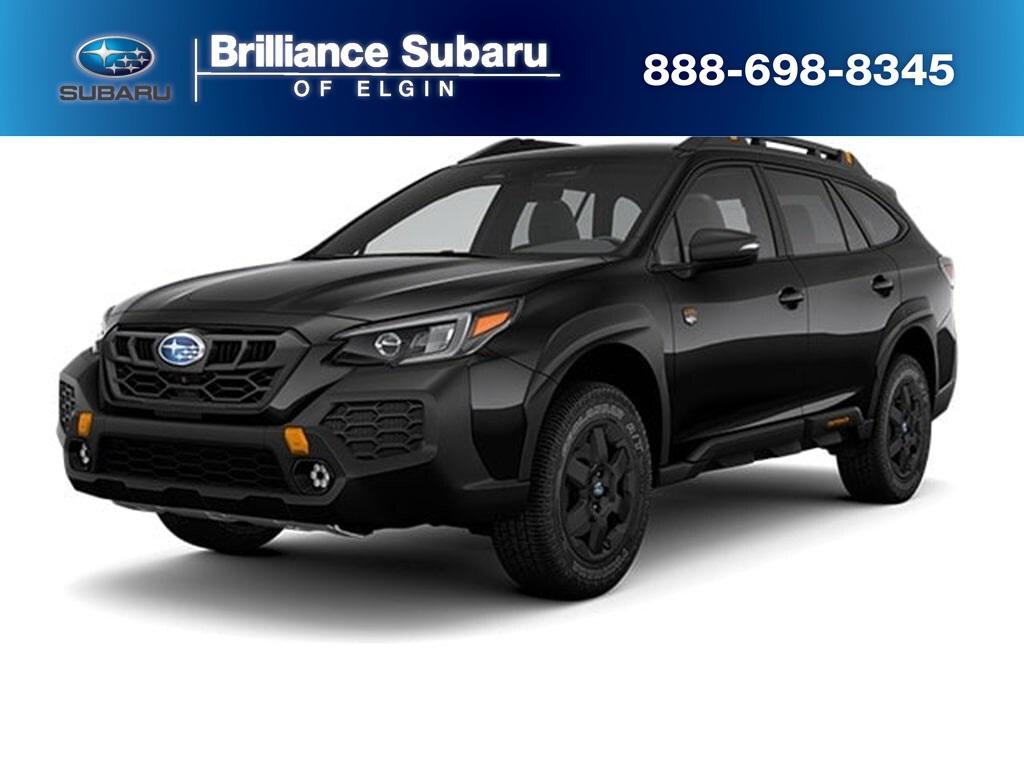 new 2025 Subaru Outback car, priced at $45,927