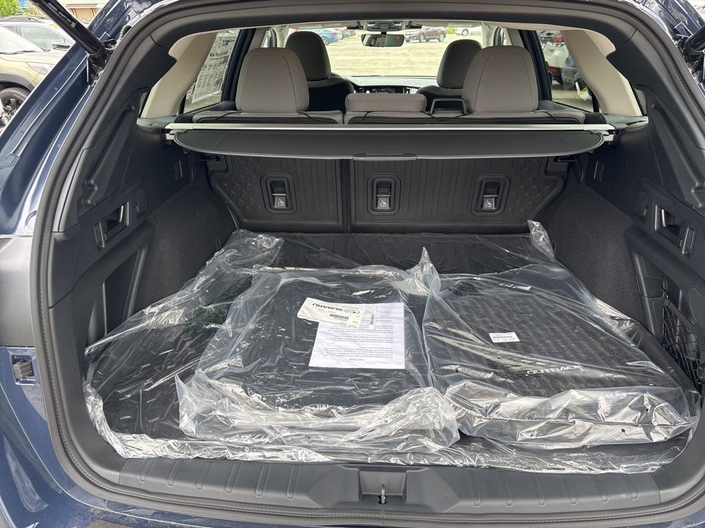 new 2025 Subaru Outback car, priced at $35,042