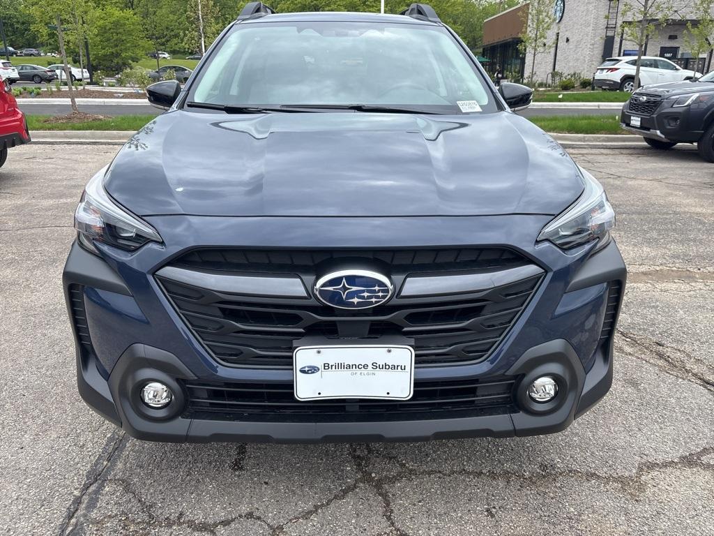 new 2025 Subaru Outback car, priced at $35,042