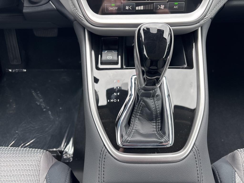new 2025 Subaru Outback car, priced at $35,042