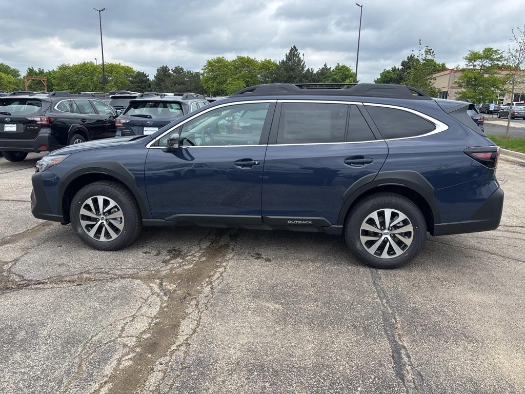 new 2025 Subaru Outback car, priced at $35,042