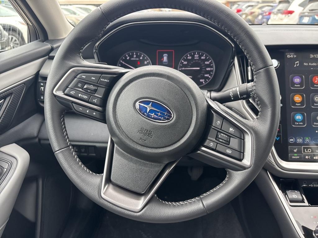 new 2025 Subaru Outback car, priced at $35,042