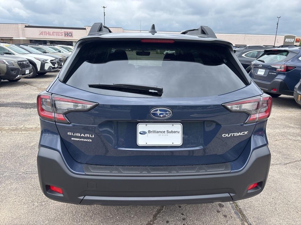 new 2025 Subaru Outback car, priced at $35,042