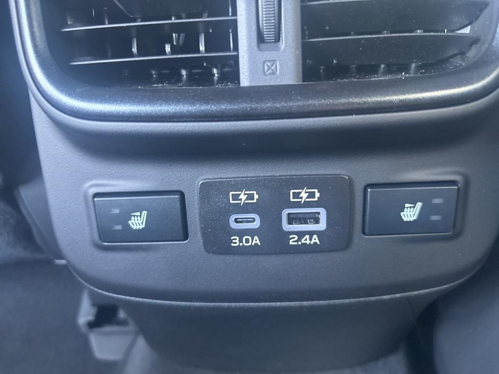 new 2025 Subaru Outback car, priced at $46,037