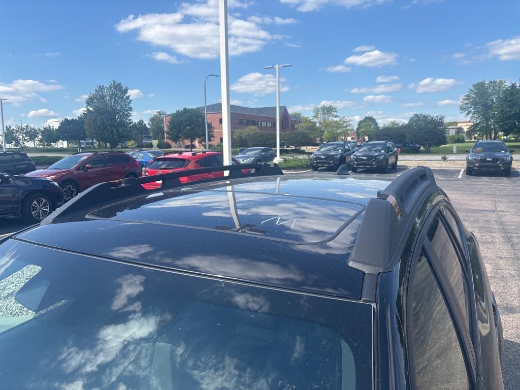 new 2025 Subaru Outback car, priced at $46,037