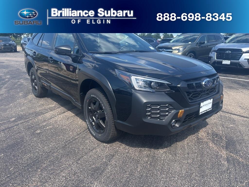 new 2025 Subaru Outback car, priced at $46,037