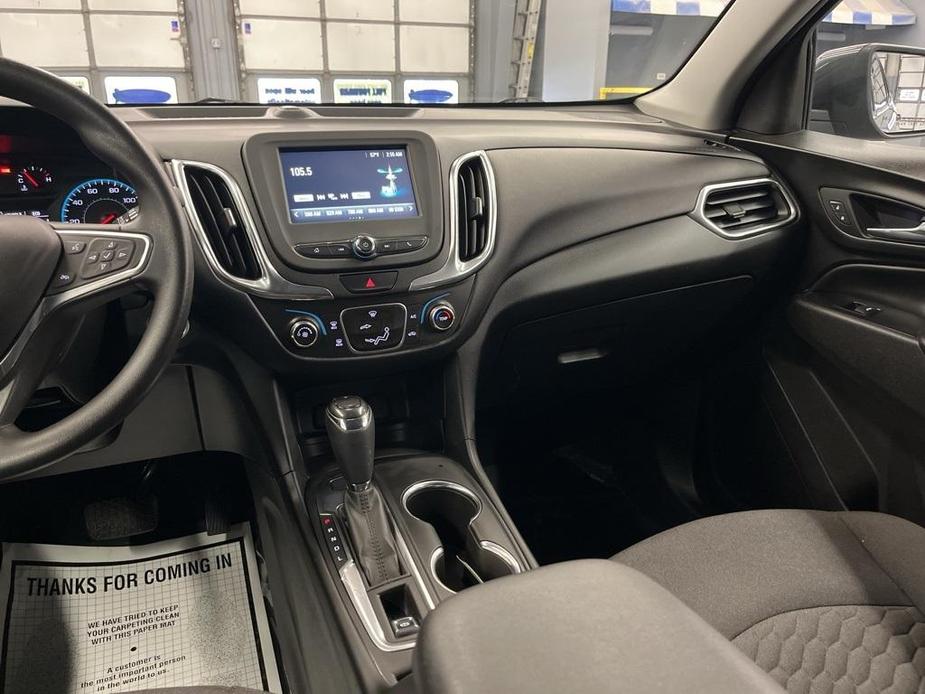 used 2018 Chevrolet Equinox car, priced at $14,595