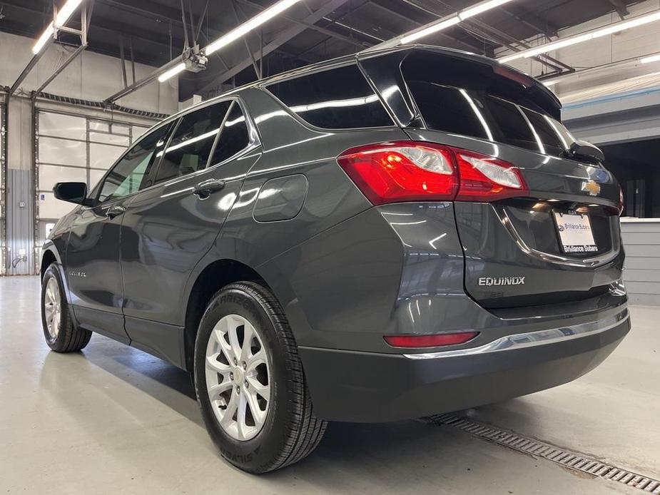 used 2018 Chevrolet Equinox car, priced at $14,595