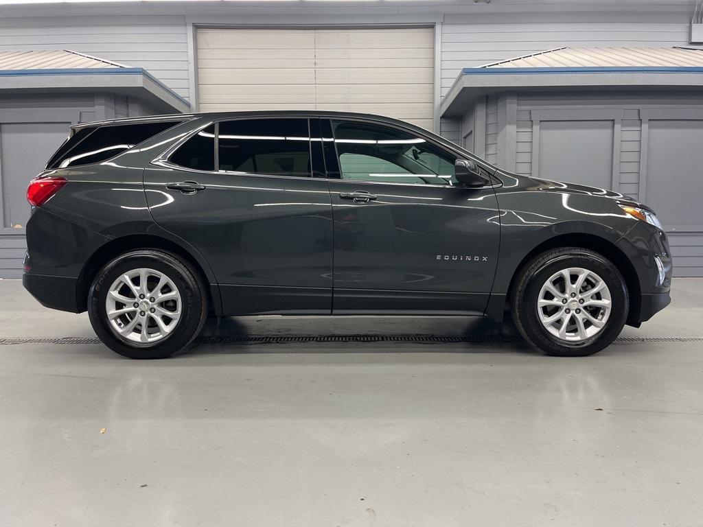 used 2018 Chevrolet Equinox car, priced at $14,595