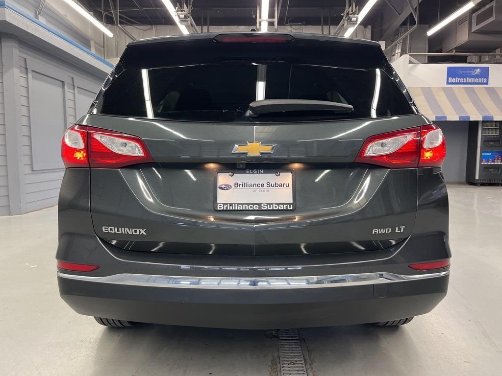 used 2018 Chevrolet Equinox car, priced at $14,595