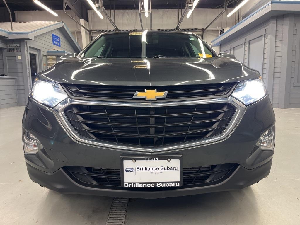 used 2018 Chevrolet Equinox car, priced at $14,595