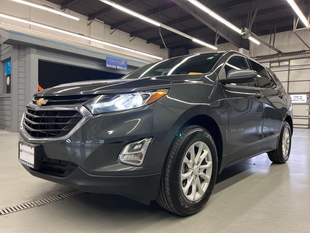 used 2018 Chevrolet Equinox car, priced at $14,595