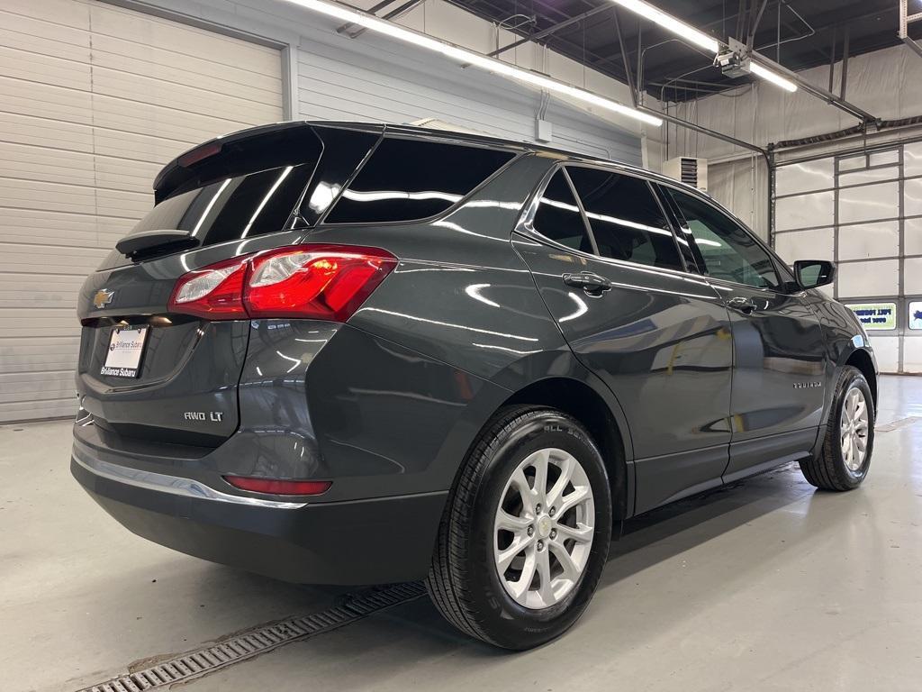 used 2018 Chevrolet Equinox car, priced at $14,595