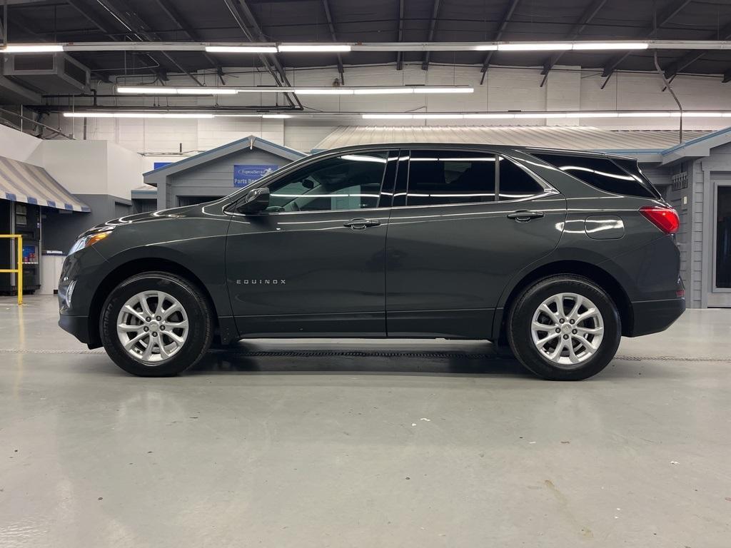 used 2018 Chevrolet Equinox car, priced at $14,595