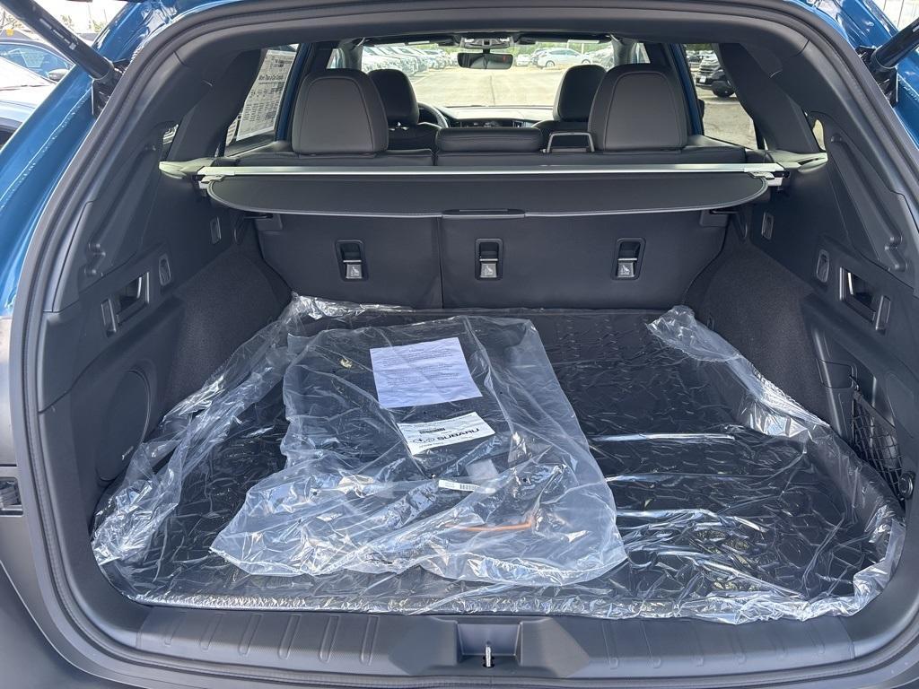 new 2025 Subaru Outback car, priced at $45,725