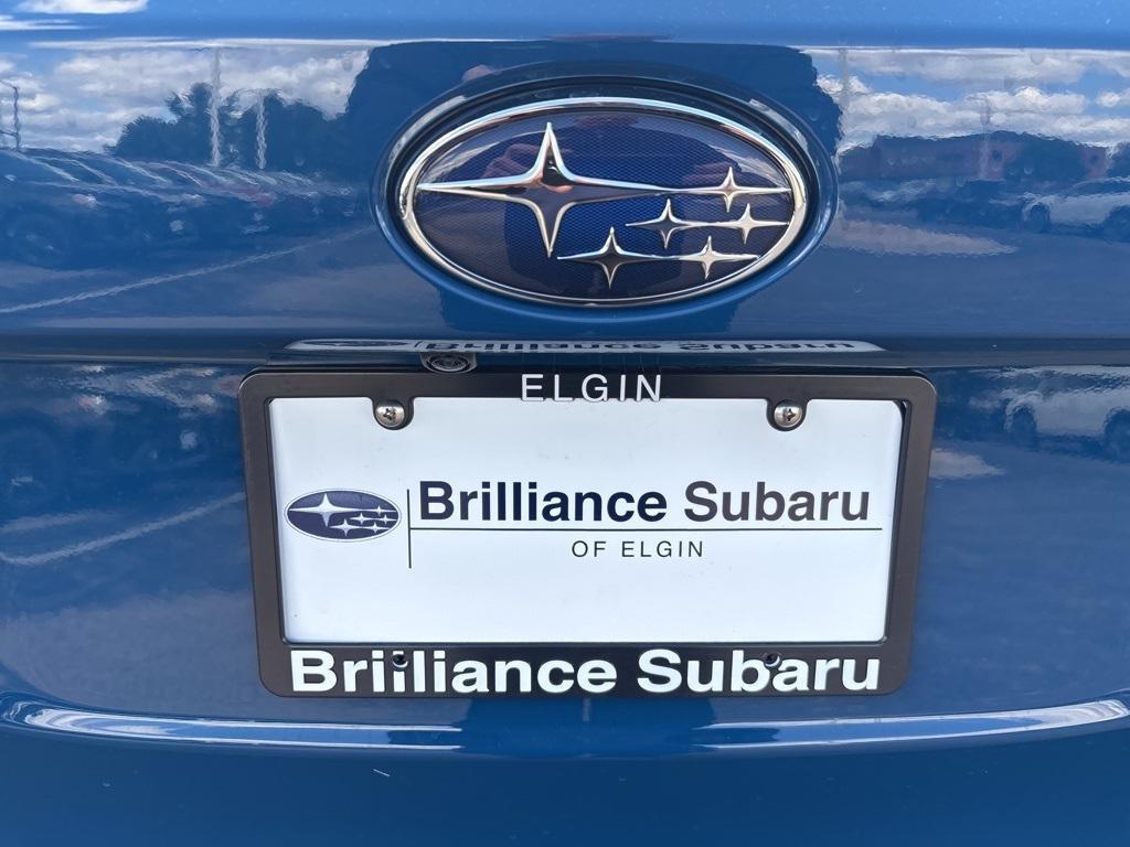 new 2025 Subaru Outback car, priced at $45,725