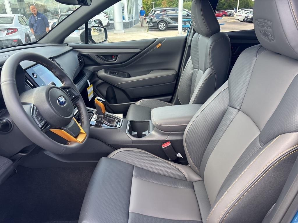 new 2025 Subaru Outback car, priced at $45,725