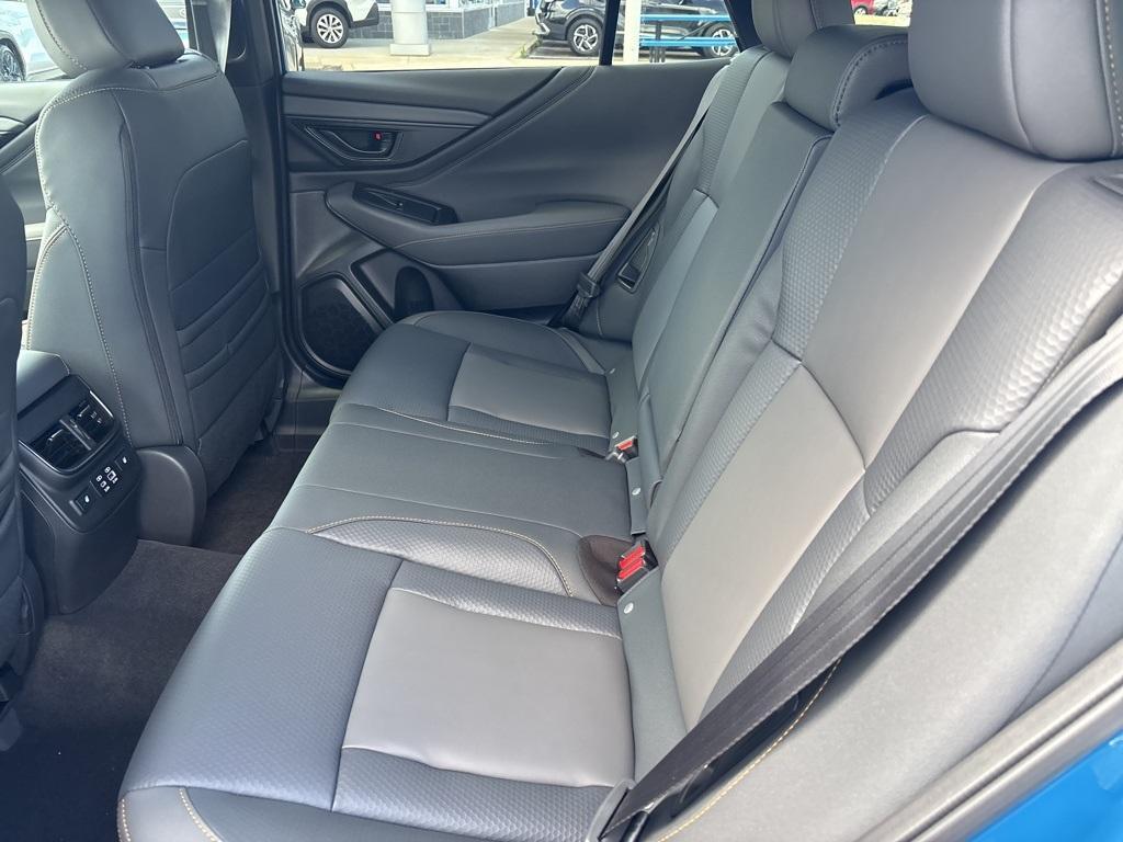 new 2025 Subaru Outback car, priced at $45,725