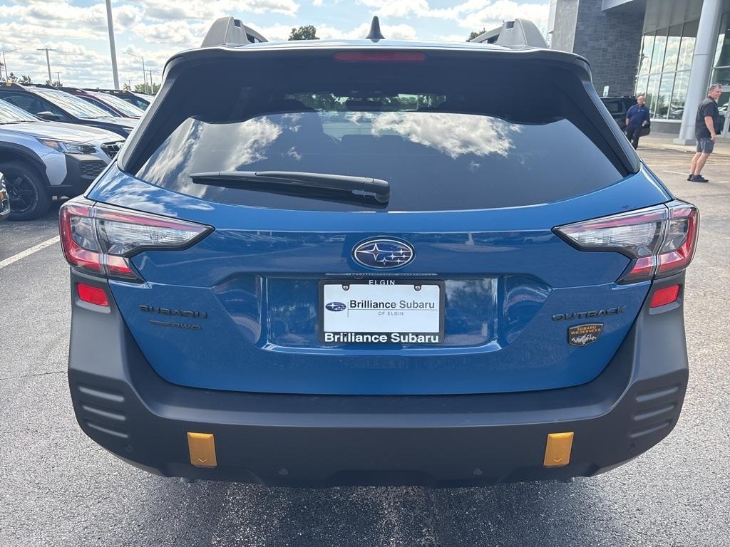 new 2025 Subaru Outback car, priced at $45,725