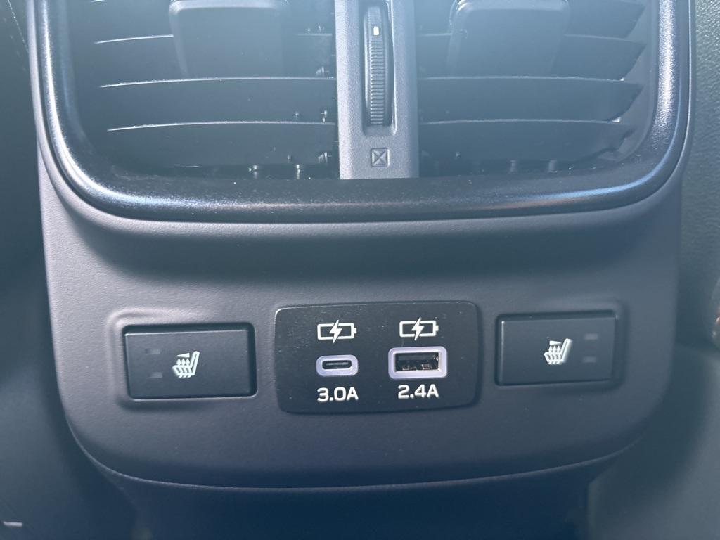 new 2025 Subaru Outback car, priced at $45,725