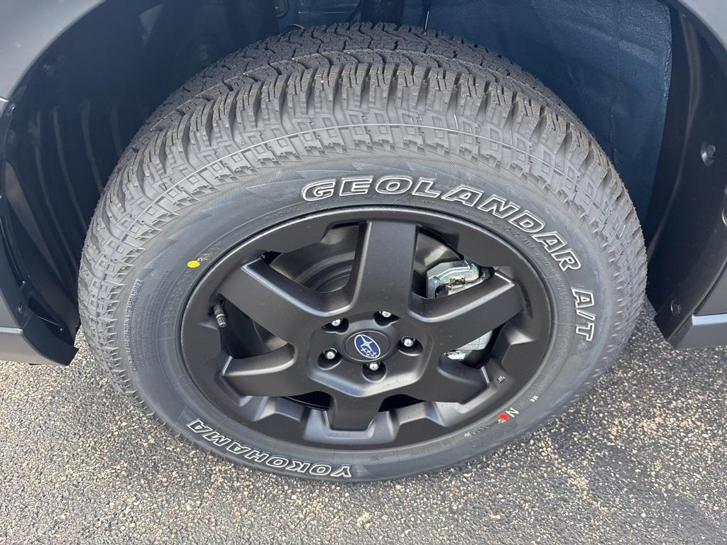 new 2025 Subaru Outback car, priced at $45,725