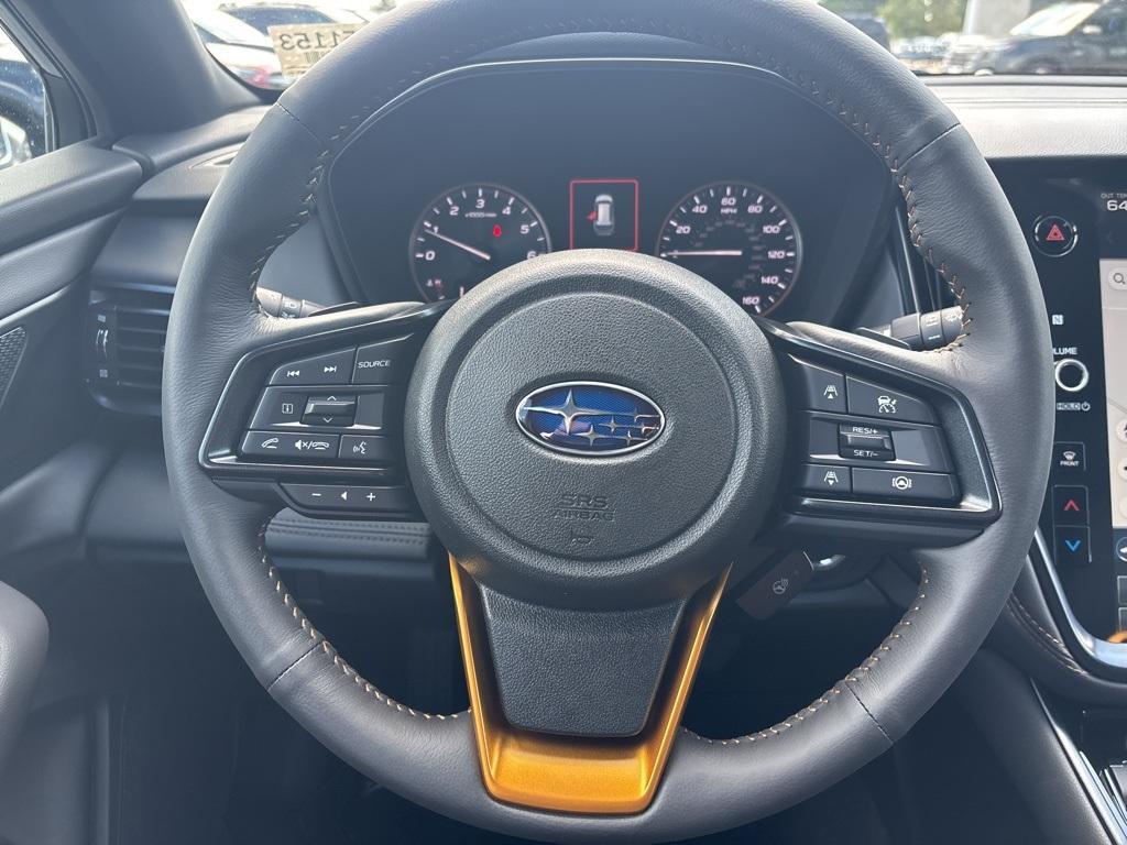 new 2025 Subaru Outback car, priced at $45,725