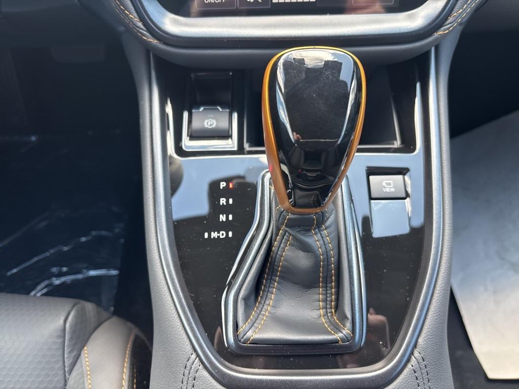 new 2025 Subaru Outback car, priced at $45,725